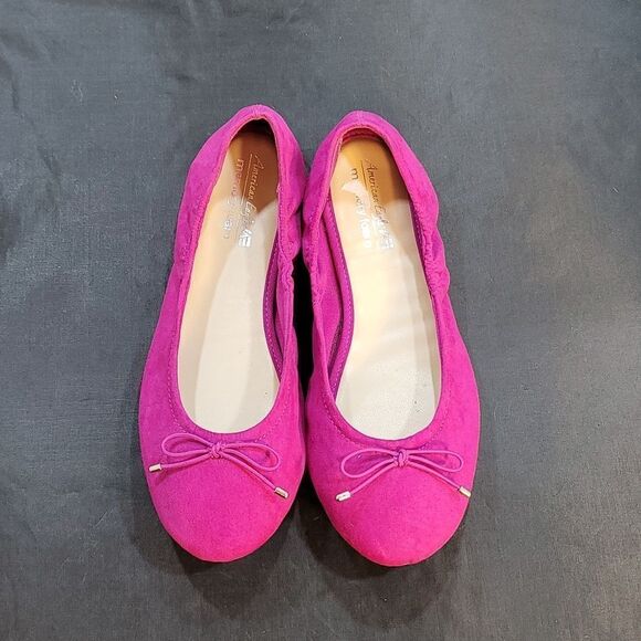 AMERICAN EAGLE MEMORY FOAM SLIP-ON WOMEN"S FLAT - Picture 3 of 15